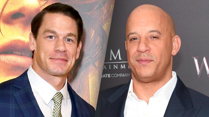 Vin Diesel Gets Fans Speculating Over John Cena Joining Fast & Furious Franchise