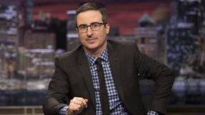 WWE Invites John Oliver to WrestleMania After Scathing Takedown