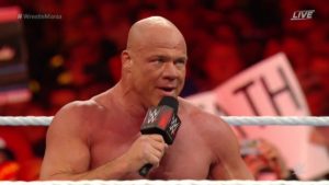 Kurt Angle – “I believe That Vince McMahon Wanted Me To Go Another Year”