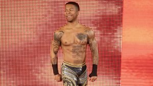 Lio Rush On His Relationship With Triple H In WWE