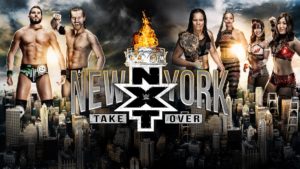 Producers For Matches At WWE NXT TakeOver: New York Revealed