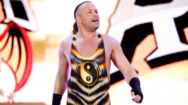 RVD Recalls His Tough Wrestling Training