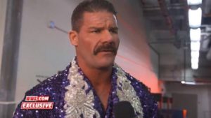 Robert Roode Suspension Caused Change To WWE TLC Plans