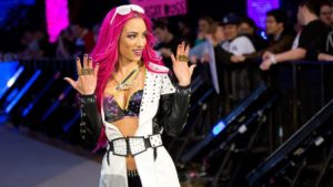 Sasha Banks’ Supposed Return Date Revealed