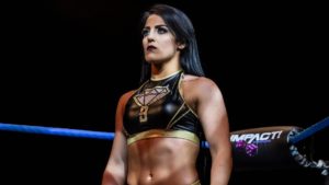 Tessa Blanchard Responds To Allegation Of Racism