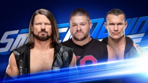 Another Segment And New Match Confirmed For SmackDown