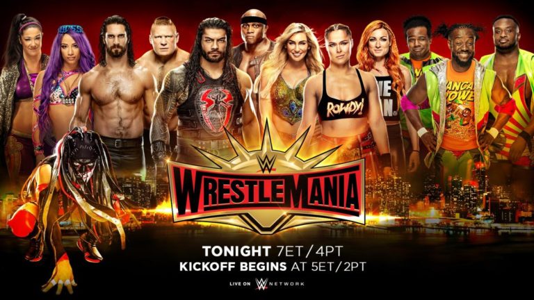 13 Takeaways From WrestleMania 35