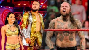 Aleister Black, Andrade & Zelina Vega Moved To SmackDown Roster