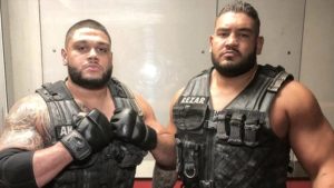 Akam and Rezar Released By WWE