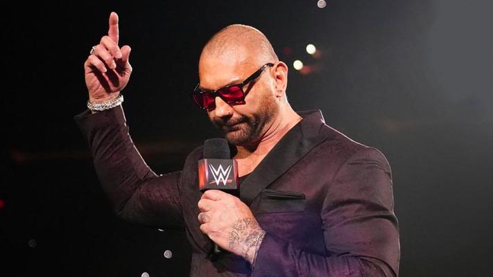 Batista Says Pro Wrestling Retirements Have Zero Credibility