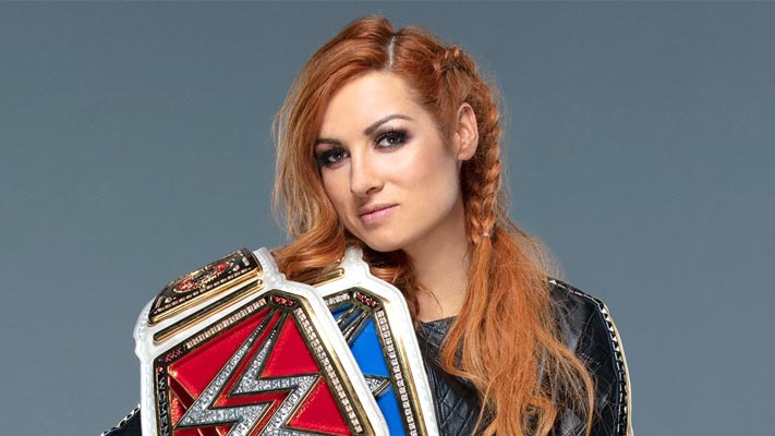 Becky Lynch Will Reportedly Work Double Duty At WWE MITB