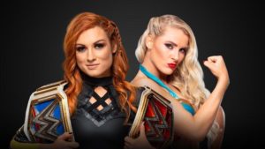 Lacey Evans Reflects On WWE Telling Her About Feud With Becky Lynch