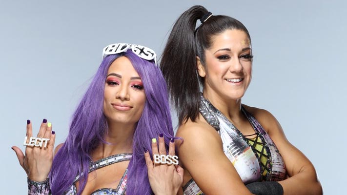 Update On Boss ‘n’ Hug Breakup, Sasha Banks’ Future