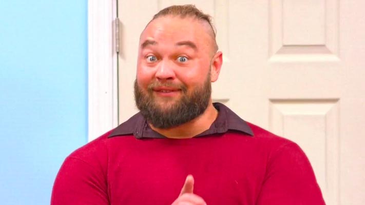 Interesting Theory About Bray Wyatt’s Firefly Fun House