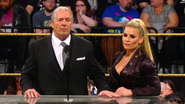 Bret Hart Reveals His Immediate Thought After HOF Incident