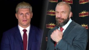 Cody Rhodes Says Triple H Took His WWE Departure Personally