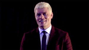 Cody Rhodes Comments On AEW Chants At Hell In A Cell