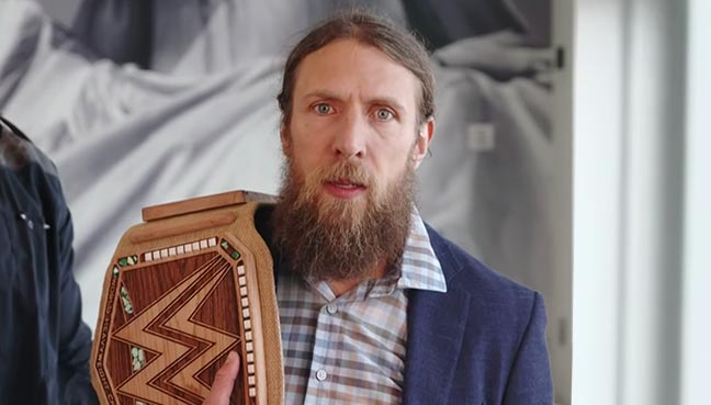 WWE Closely Guarding Details Of Daniel Bryan’s Injury