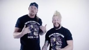 Enzo Amore Talks Big Cass’ Ongoing Battle With Depression, plus Failed ROH/NJPW Deal