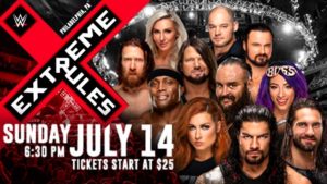 Seth Rollins vs. Baron Corbin Advertised For WWE Extreme Rules