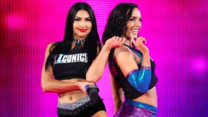 The IIconics Reveal Their ‘Silent Rivalry’ Before Joining WWE