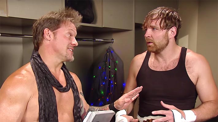 Chris Jericho: Dean Ambrose Would Be More Than Welcome In AEW