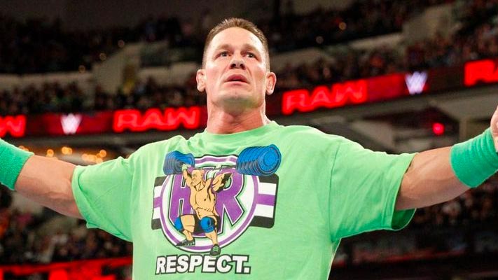 Speculation Over John Cena Potentially Appearing At WWE Royal Rumble