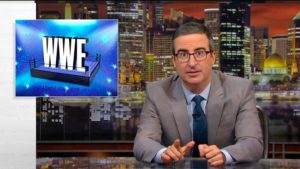 John Oliver Dismantles WWE Over Athlete Treatment, Rips Vince McMahon Ahead of WrestleMania