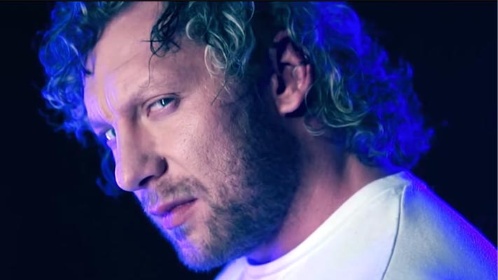 Kenny Omega Comments On Kota Ibushi-Vince McMahon Story