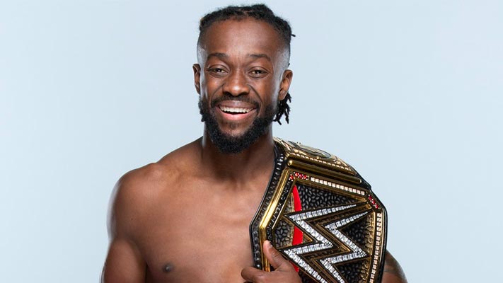 Kofi Kingston Remains WWE Champion At Clash Of Champions