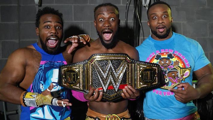 Kofi Kington Names Which NXT Superstars He’d Like To Face, Believes Big E Will Win Singles Gold Again