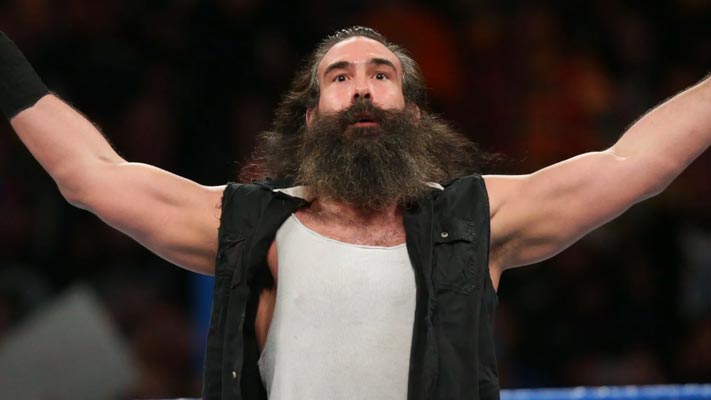 Backstage News On WWE’s Plans For Luke Harper