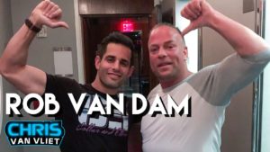 RVD On Who Should Induct Him Into Hall Of Fame