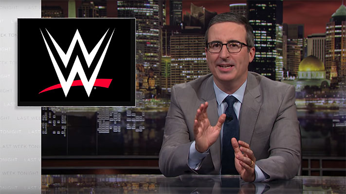 CM Punk, Hangman Page & More React To John Oliver WWE Segment