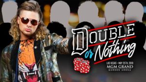 Brian Pillman Jr. Announced For AEW Double or Nothing Battle Royal