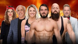 WWE “Watch Along” With Ric Flair To Air During WrestleMania 35