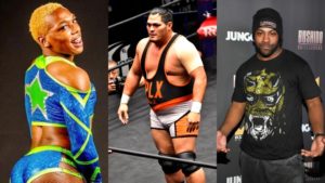 3 More Lucha Underground Stars Seeking Release From Company