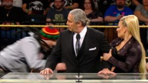 Bret Hart Tackled By Fan During HOF Ceremony (Video)