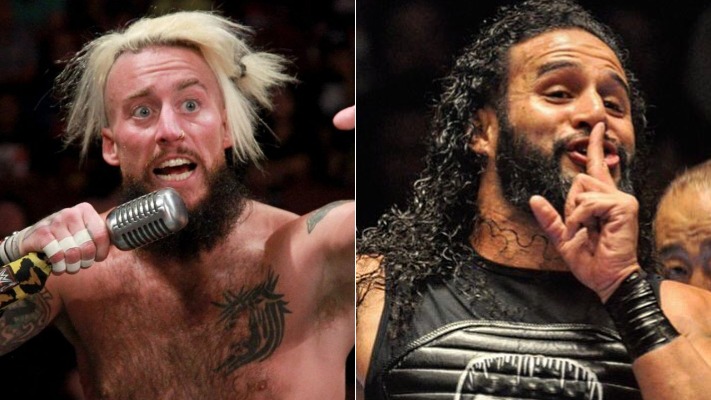 Toma Tonga Says Online Feud With Enzo Amore Is Over