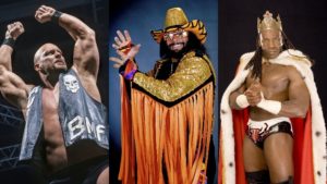 A&E & WWE Partner To Produce Biographies On 5 Legends