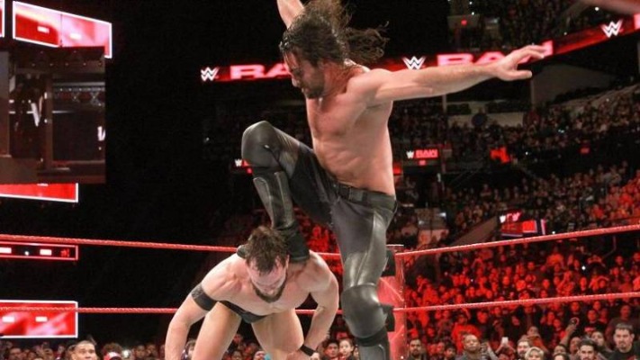 Seth Rollins Explains How He Got The Curb Stomp Unbanned