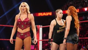 Post-WrestleMania Plans For Women’s Title Picture In The Works