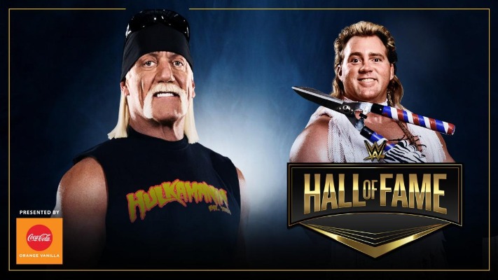 Hulk Hogan To Induct Brutus Beefcake Into The WWE Hall Of Fame