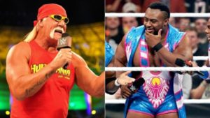 Big E Comments On Meeting With Hulk Hogan Before WM35