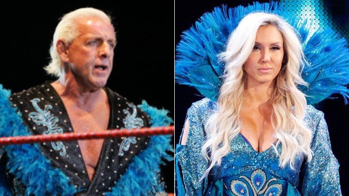 Ric Flair Says Charlotte Has Surpassed His Legacy