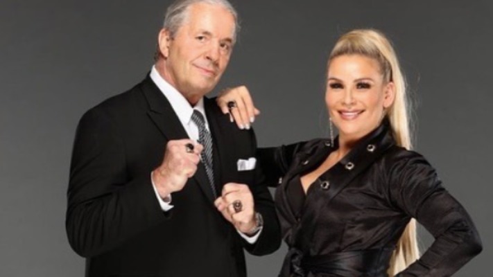 Bret Hart & Natalya Reflect On WWE’s Return To Calgary