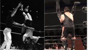 Jerry Lawler Piledrives David Arquette In Andy Kaufman-Style Angle