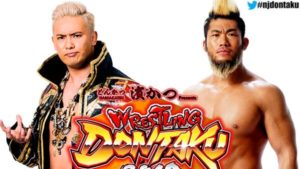 NJPW Releases Wrestling Dontaku Lineups