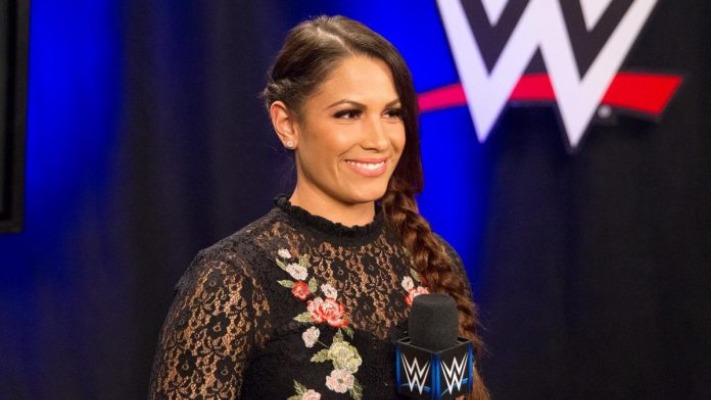 Dasha Fuentes Comments On WWE Release