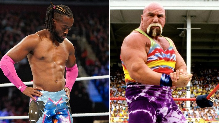 Kofi Kingston Talks Superstar Billy Graham Making Harsh Comments About Him